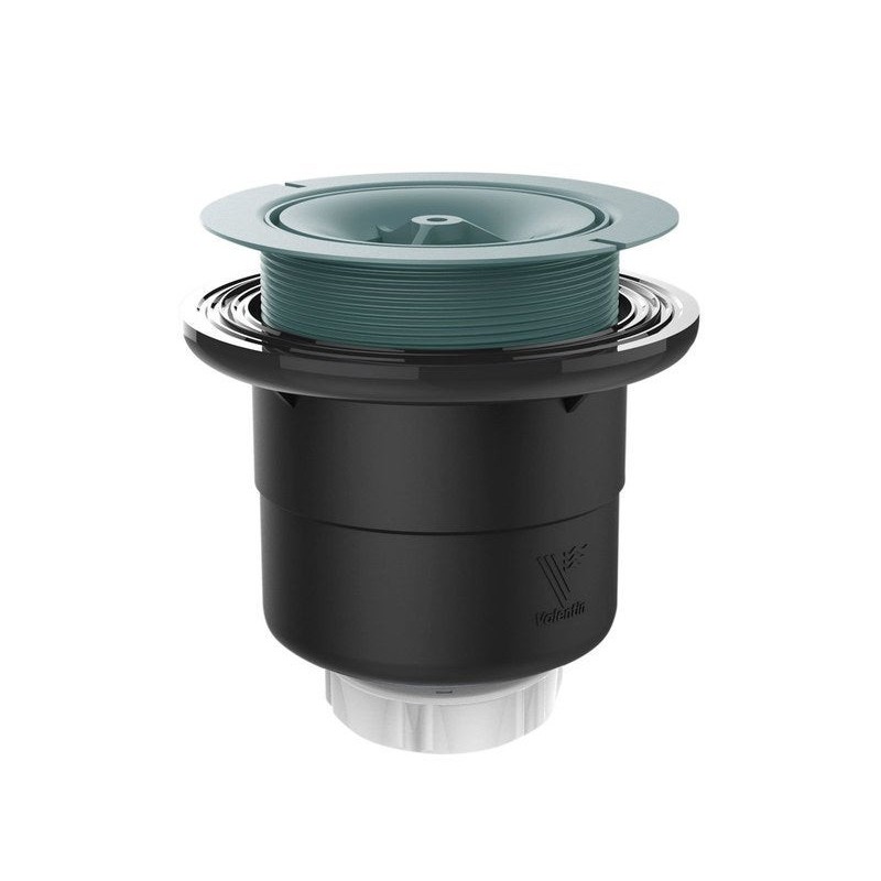 Bonde pour receveur de douche sans capot diam. 90 mm VALENTIN