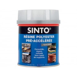 Résine Sinto Materiaux Sinto 550 G