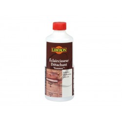 Eclaircisseur Multisupport Liberon Détachant 0.5 L