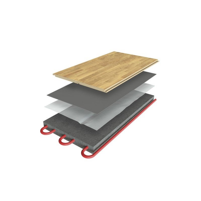 Sous-couche Ep. 1.6 mm 20 M²