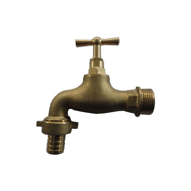 Robinet à clapet Mâle - Mâle 15 X 21 Mm 15 X 21 Mm