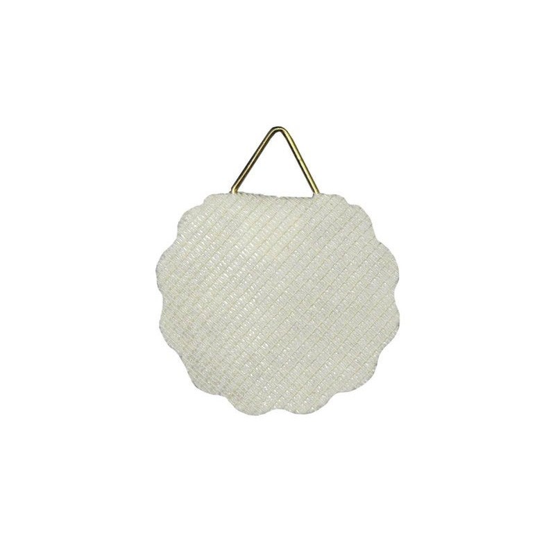 Lot de 3 Attaches Gommées Pour Petits Cadres Légers Le Crochet Francais