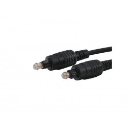 Câble Fibre Optique Mâle - Mâle Evology L.1.5 M