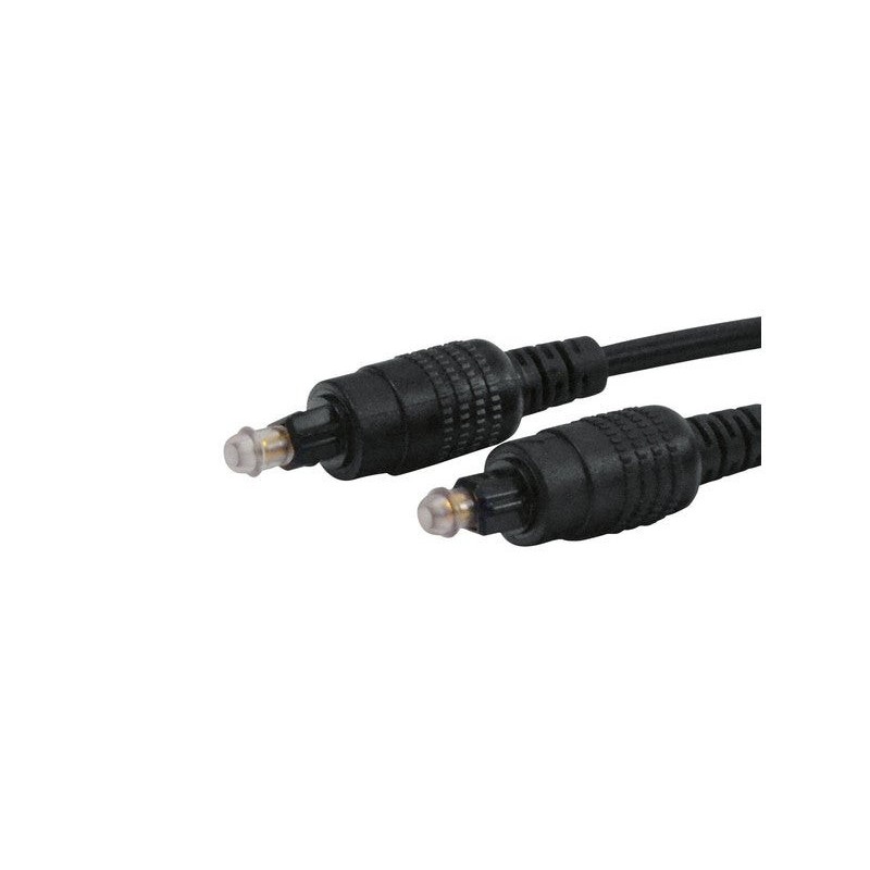 Câble Fibre Optique Mâle - Mâle Evology L.1.5 M