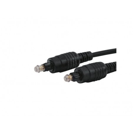 Câble Fibre Optique Mâle - Mâle Evology L.1.5 M