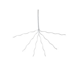 Cable STANDERS Diam.2 mm x L.80 m