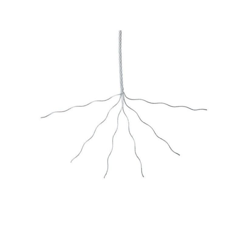 Cable STANDERS Diam.2 mm x L.80 m