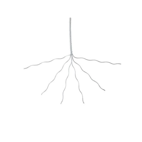 Cable STANDERS Diam.2 mm x L.80 m