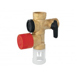 Groupe De Sécurité Inox Pour Eau Agressive Equation