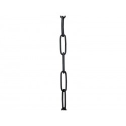 Chaine acierdiam. 2 x L. 8 mm x L. 2.5 m