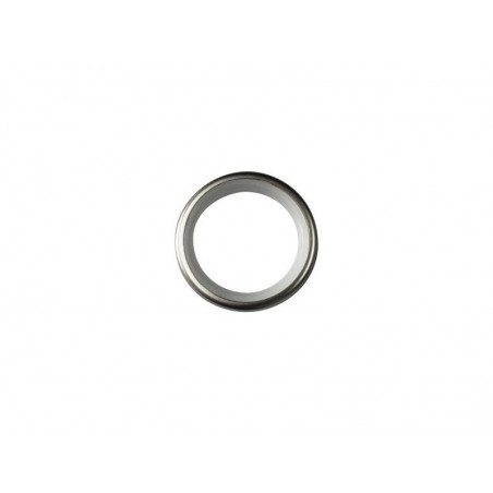 Anneaux 28 Mm métal gris - argent