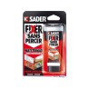 Colle mastic fixer sans percer multitravaux sader