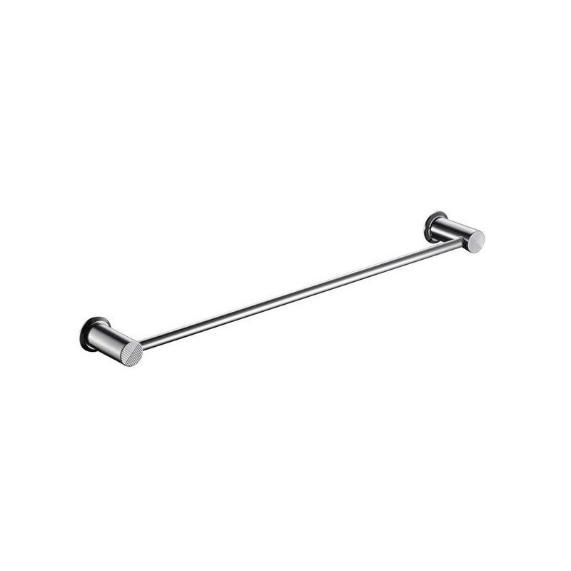 Porte-serviette 1 barre fixe Easy chrome