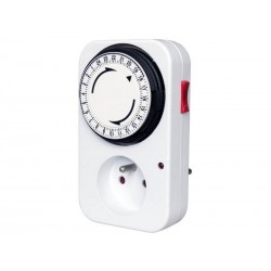 Programmateur 24 H Mécanique Evology