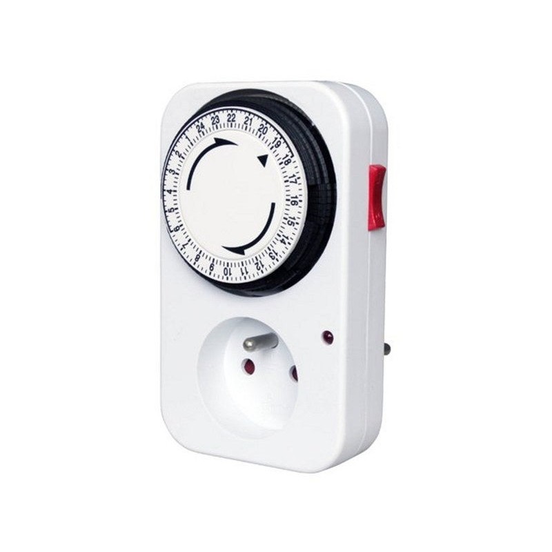 Programmateur 24 H Mécanique Evology