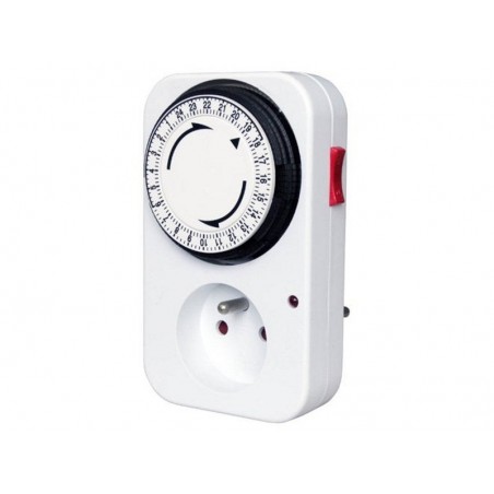 Programmateur 24 H Mécanique Evology