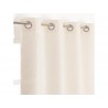 Rideau occultant thermique Dario 135X260 ECRU -  - meilleure qualité