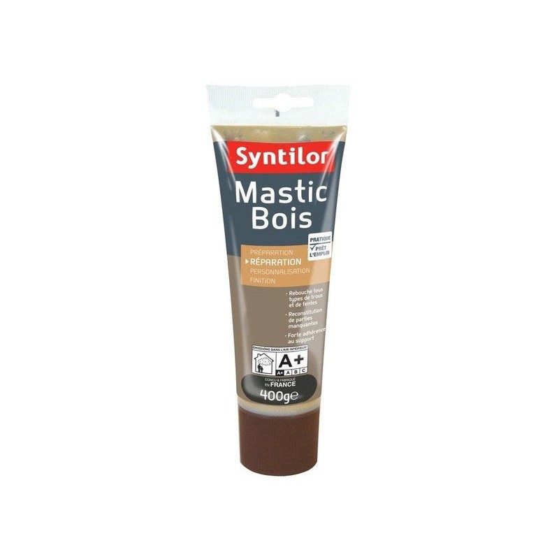 Mastic à  Bois Syntilor