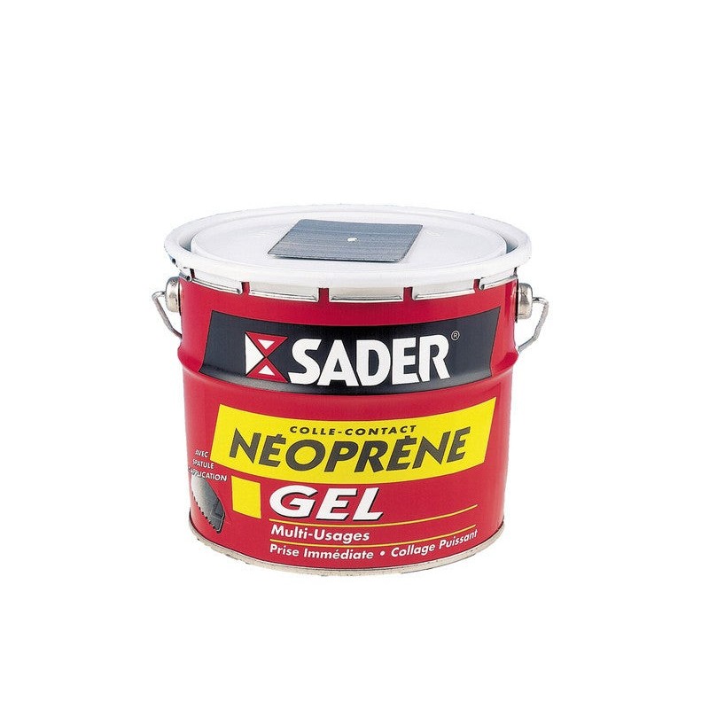 Colle Néoprène Gel Multi - Usages Sader