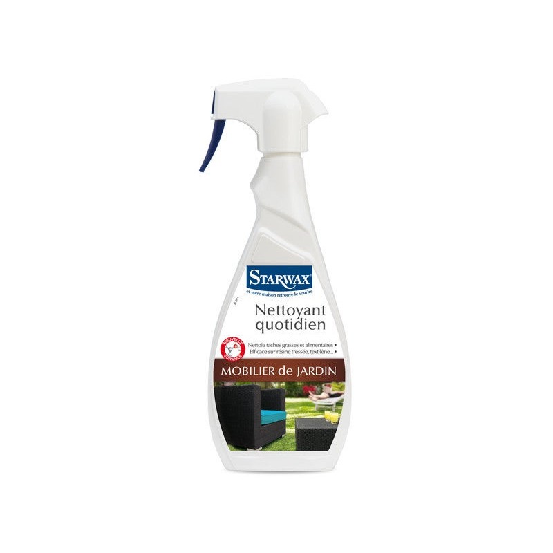 Nettoyant Pvc Salon Jardin Starwax 0.5 L