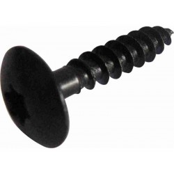 Lot de 80 Vis Acier T?te Ronde Standers Diam.7 Mm X L.40 Mm