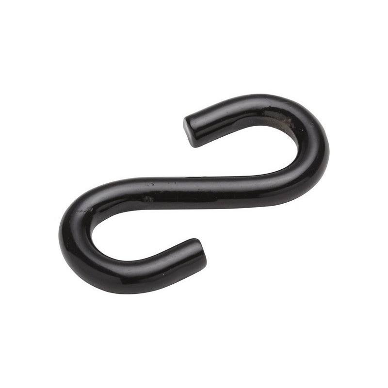 Esse égale Ouverte Acier Zingué Standers L.50 Mm