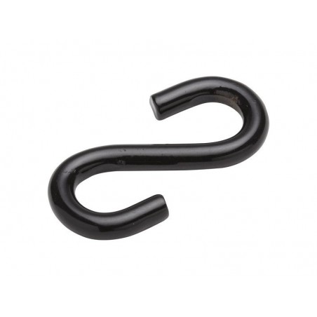 Esse égale Ouverte Acier Zingué Standers L.50 Mm