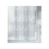 Rideau de douche en peva Sardaigne 180 x 200 cm