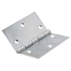 Charnière Universelle Acier Pour Meuble L.40 X L.40 Mm