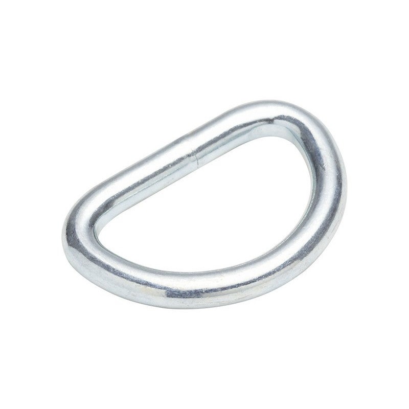 Lot de 4 dés non soudés acier nickeléL.33.5 X L.25 mm