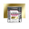 Peinture Fer Extérieur Luxens Or Métallisé Semi Brillant 0.25 L