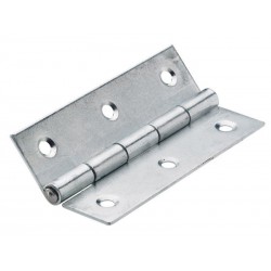 Charnière Universelle Acier Pour Meuble L.100 X L.50 Mm