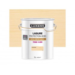 Lasure LUXENS4 ans incolore satiné 5 l