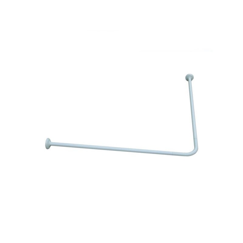 Barre coudée angle droit L.90 cm SENSEA -  - meilleure qualité