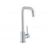 Robinet mitigeur de cuisine Chromé Delinia Alena -  - meilleure qualité