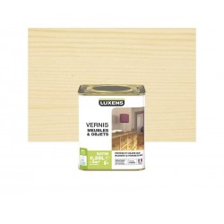 Vernis meuble et objets  Incolore Satiné