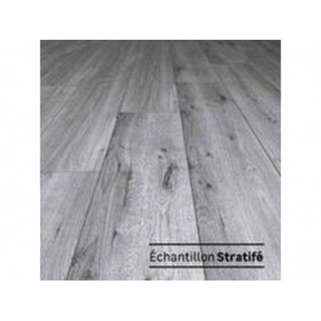 Sol stratifié intenso ARTENS CADIZ étroit l.16 cm Ep.8 mm