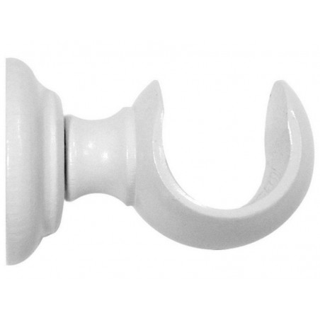 Support Avec PerÃÂ§age 35 Mm Blanc LaquÃ© Inspire