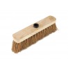 tête de balai multiusage en coco 30 cm 70mm bois SM