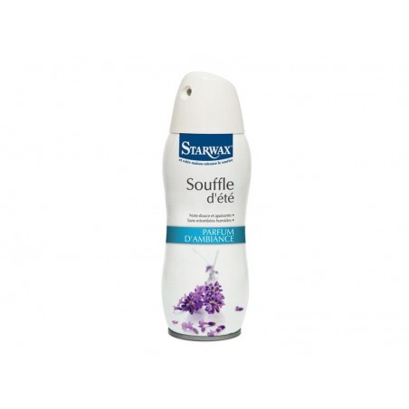 Desodorisant Souffle Ete Aerosol 300Ml Starwax -  - meilleure qualité
