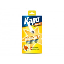 Adhésif Insecticide Pour Mouches Kapo