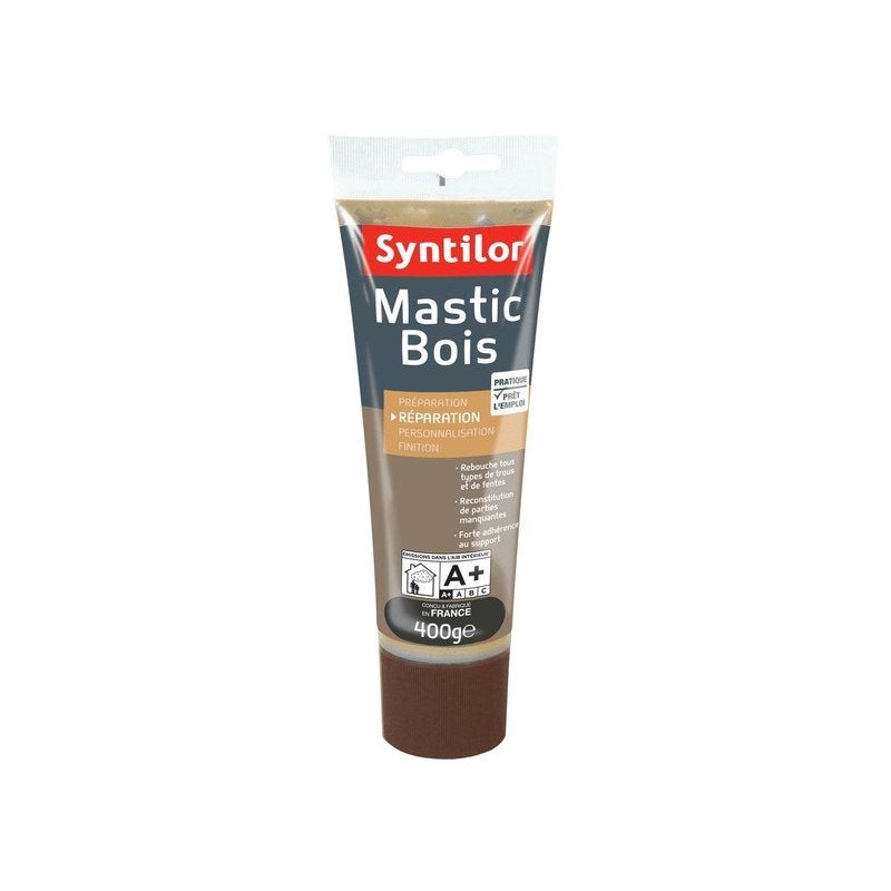 Mastic à  bois chêne 400 G -  - meilleure qualité