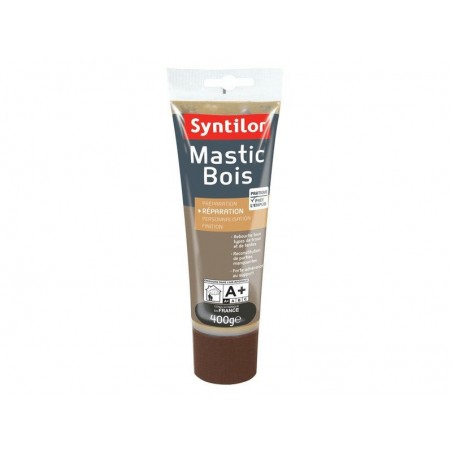 Mastic à  bois chêne 400 G -  - meilleure qualité