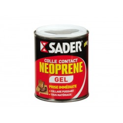 Colle Néoprène Gel Multi - Usages Sader