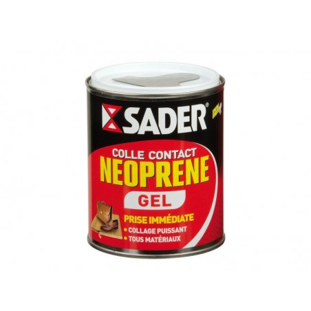 Colle Néoprène Gel Multi - Usages Sader