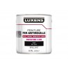 Peinture Fer Extérieur Luxens Noir Glossy 2.5 L