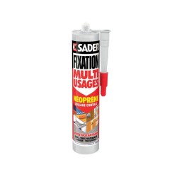 Sader Fixation Multiusage 310Ml Blanc