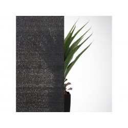 Brise vue 1x3m occultation forte anthracite