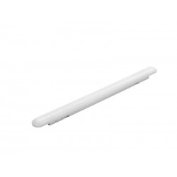 Réglette Volga Led Intégrée 1 X 40 W L.114 Cm Blanc Froid Inspire
