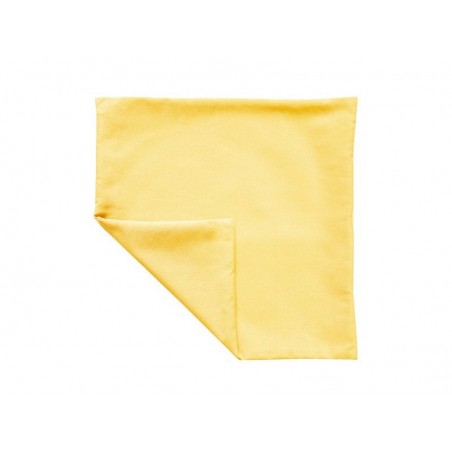 Housse de coussin Pharell Jaune H.45 X L.45 Cm -  - meilleure qualité